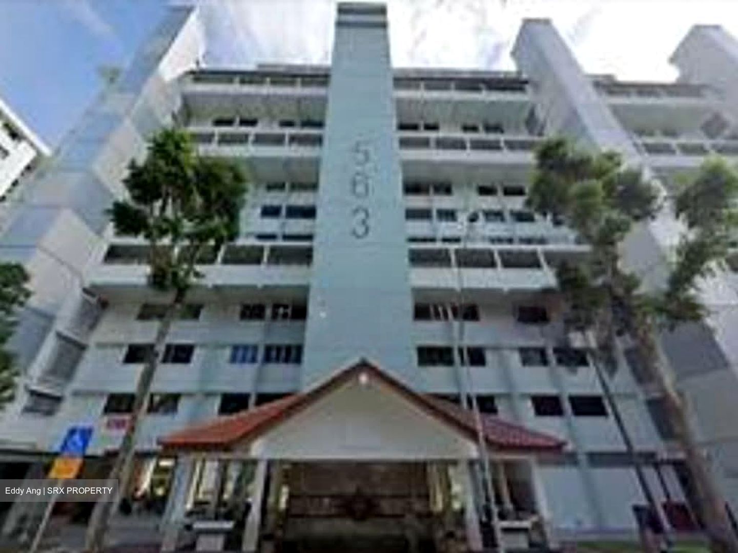 Blk 563 Ang Mo Kio Avenue 3 (Ang Mo Kio), HDB 4 Rooms #533499081